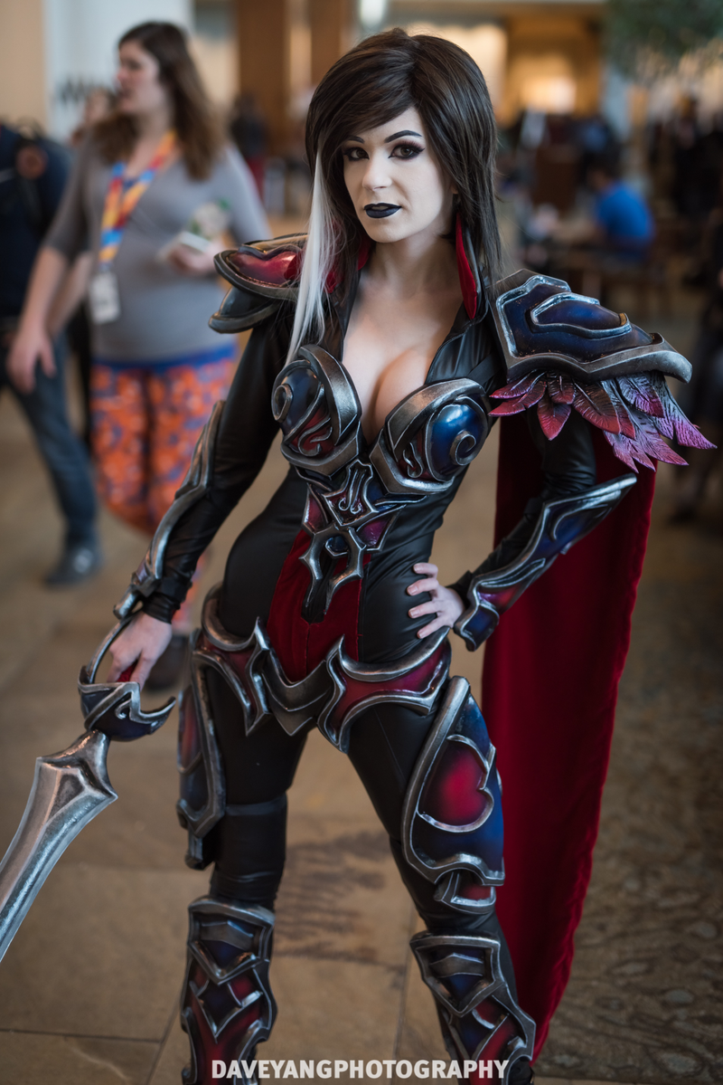 Cosplay by Danielle Beaulieu | Photo by Dave Yang